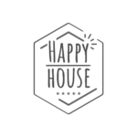 Image du logo happy house client chez cool'n joy